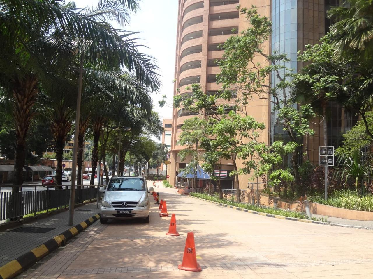 Imbi Private Unite At Times Square Kuala Lumpur Apartment Exterior photo