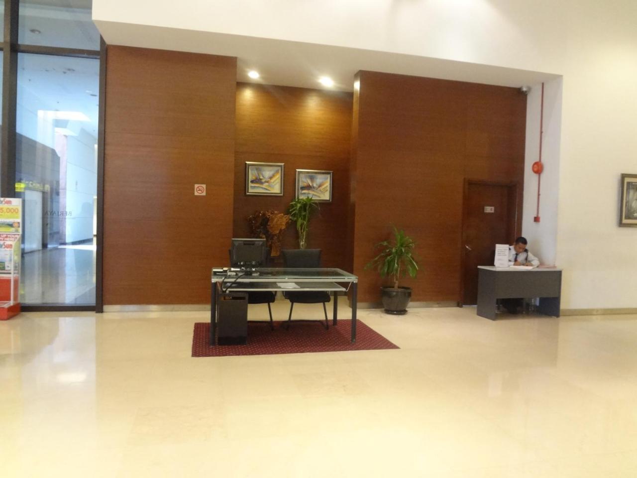 Imbi Private Unite At Times Square Kuala Lumpur Apartment Exterior photo