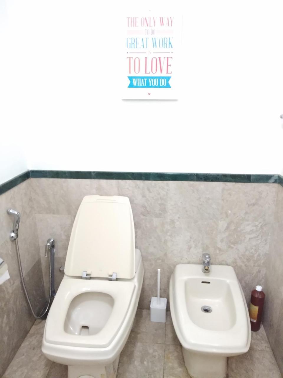 Imbi Private Unite At Times Square Kuala Lumpur Apartment Exterior photo